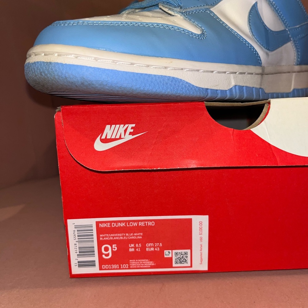 Nike Dunk Low Retro - Picture 8 of 8